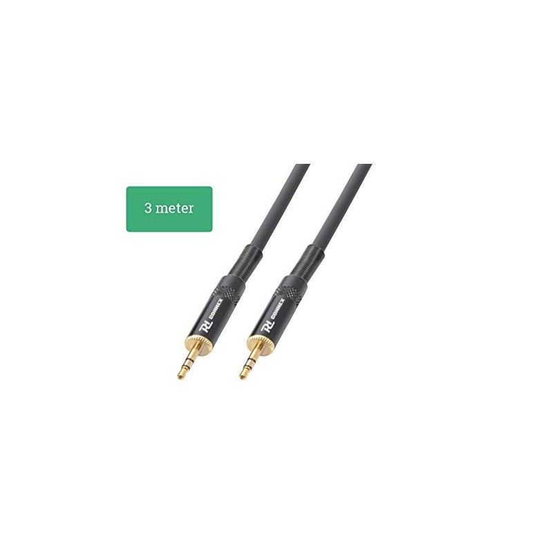 PD Connex Signal Cable Audio Cable 3.5 mm Jack (m/m)