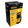 Pretul Bomba Sumergible Plástica 1hp Agua Sucia Pretul Bos-1spp