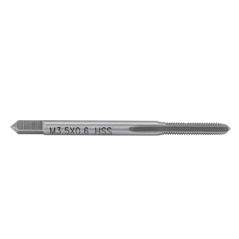 Tap Cutter Set, 10 Piece Tap Set, M1, M1.2, M1.4,