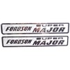 APUK Hood Bonnet Decal Sticker Set Kit Transfer Emblem Replacement