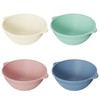 4 Pcs Upgraded Silicone Sourdough Bread Proofing Basket with Handles