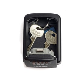 C.K K60175D Combination Key Safe Compact 75mm