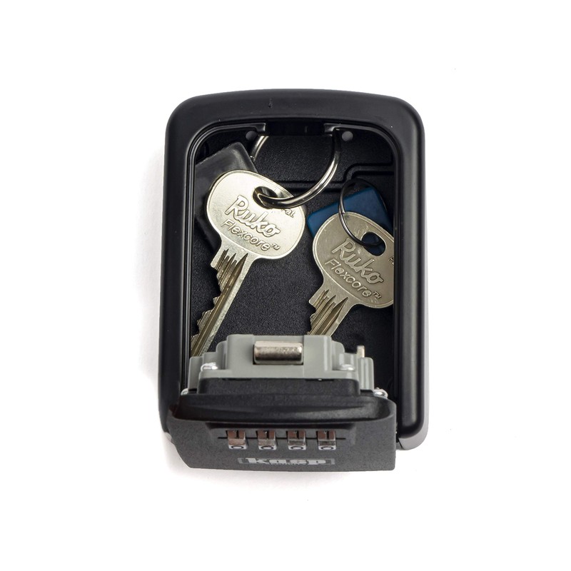 C.K K60175D Combination Key Safe Compact 75mm