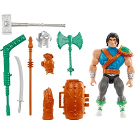 Masters of the Universe Turtles of Grayskull Figura de Acción Skeletor de 5.5" para niños de 6 años en adelante