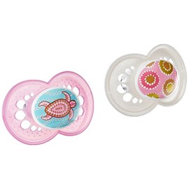MAM Original Sauger Silikon 16+ Monate, 2 Stück