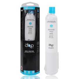 Filtro de Agua de Refrigerador de Repuesto a Prueba de Fugas, Refrigerator Water Filter 3 Refrigerator Strainer