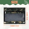 Dinosaur Pencil Case 3 Ring Binder Pencil Pouches for Boys