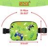 Kids Video Game Fanny Pack Belt Bag - Boys Fanny