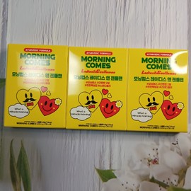 morningcoms Ladies & Gentlemen Morning Comes Himalayan Hangover Relief / 레이디스앤젠틀맨 모닝컴스 히말라야숙취해소제