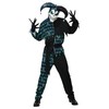 California Costumes, Men's Deadly Jester, Size L