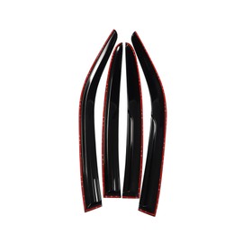 Acrylic Window Visors Sun Rain Guards Vent Shade Replacement for Char-ger 2011-2022