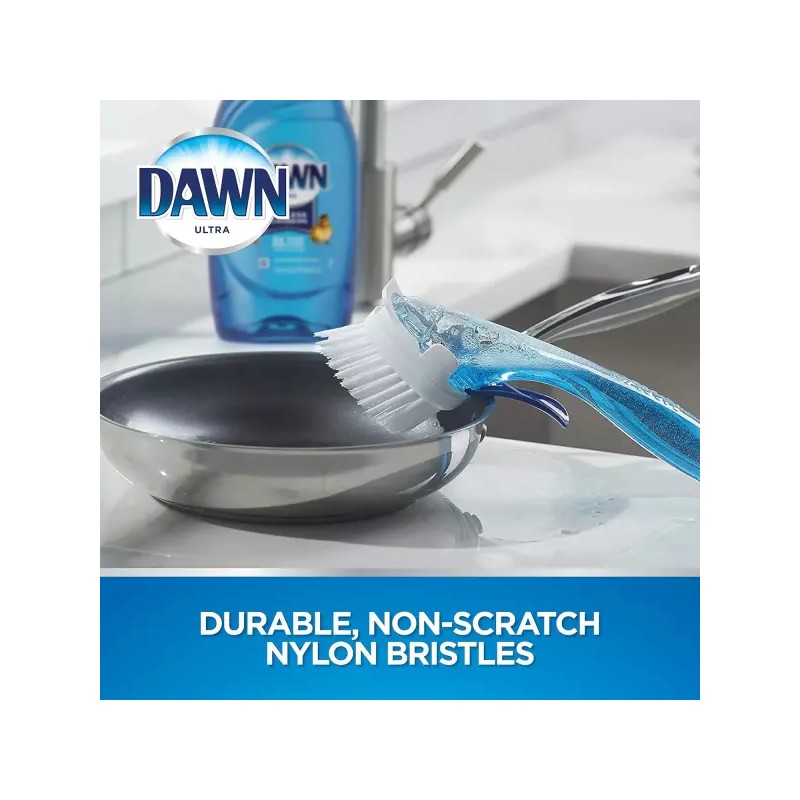 새벽 노 드립 필링 접시 브러시 Dawn No Drip Filling
