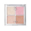 IPKN Flap One Face Palette Cheongdam Around 9.6g mixed colors / 입큰 플랩원 페이스 팔레트 청담 어라운드 9.6g 혼합색상