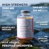 AAVALABS AAVALABS Omega 3 Fish Oil 2000mg per Daily dose