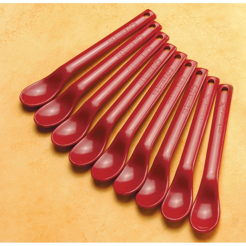 NRS Healthcare H89069 Plastic Care Feeding Spoons Pack of 10