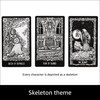 Darkside Skeleton Tarot Cards Deck