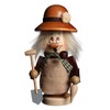 Smoker - Minignome Gardener - 14,5 cm / 5.7 inch