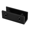 10 Set Window Lock 2 Holes Sliding Door Stopper High