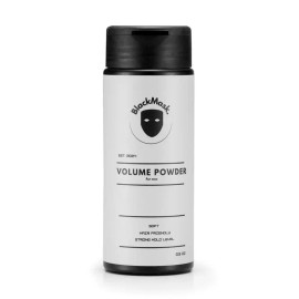 Men’s Hair Texture Powder – Adds Instant Volume & Texture, Strong Hold, Gentle Cleansing, All-Natural Ingredients for Styling