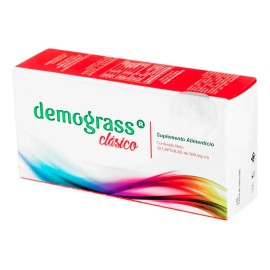 Suplemento Demo Clsico 100original Sin Sabor
