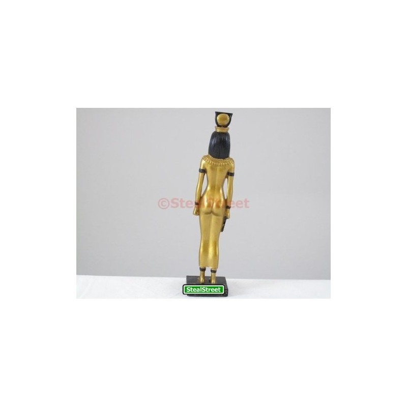 Hathor - Collectible Figurine Egyptian Statue Sculpture Figure Egypt