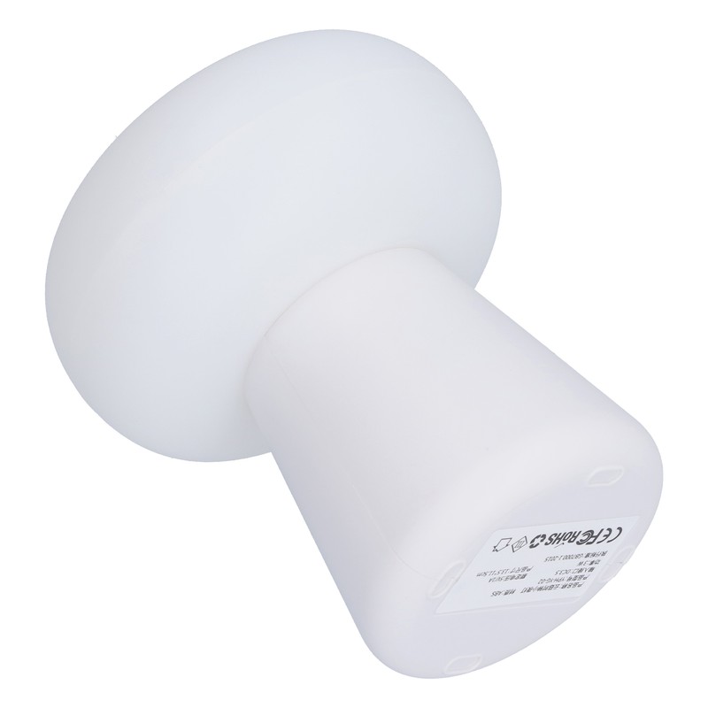 Mushroom Shaped Sensor Light Innovative USB Powered Ambient Lamp for