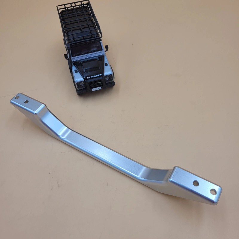 Britpart DEFENDER INTERIOR GRAB HANDLE Anodised aluminium - Silver- BRITPART