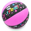 REBOILPHASE - Baloncesto juvenil talla 5 (27.5 pulgadas), regalo de