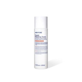 Galleria As Is To Be Forest Relaxing Soothing Toner 200ml / 갤러리아 애즈이즈투비 포레스트 릴렉싱 진정 토너 200ml