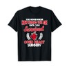 Open Heart Surgery Coronary Bypass Artery Stent Survivor T-Shirt