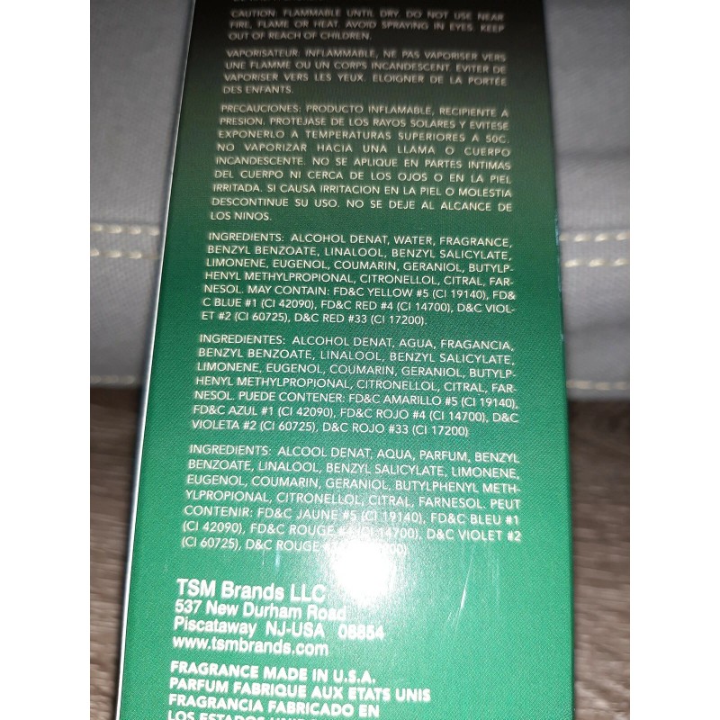 Luxury Men #27 Cologne Spray for Men 2.5 oz 75ml