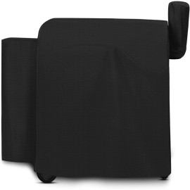 Bonnary Traeger Pro 22/575 Grill Cover – Full-Length, 600D Heavy Duty Waterproof Pellet
