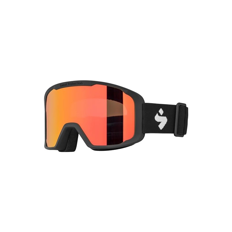 Sweet Protection Ripley RIG Reflect JR Ski Goggles, Rig Topaz