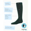 MeMoi - Paquete de 3 pares de calcetines básicos de