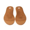 Revs Reflexology Massage Insoles Beige UK 9-11/ EU 43-45/ US