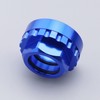 Be In Your Mind Bicycle Chainring Lock Ring Adapter Removal