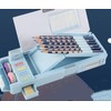 CHUANGOU Pencil Cases, Pop Out Pencil Case Large Capacity Multifunctional