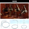 Moderno 73-370-SR Reel Stand, Foldable, Fishing, Assembly Type, Reel Rest,