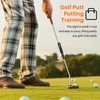 Golf Putter Laser Sight Pointer, Golf Training Aids for Putting