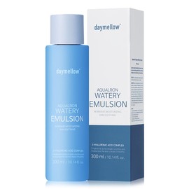 DayMellow DayMellow Aqualon Watery Large Capacity Hyaluronic Acid Moisture Emulsion Lotion, 300ml, 1 unit