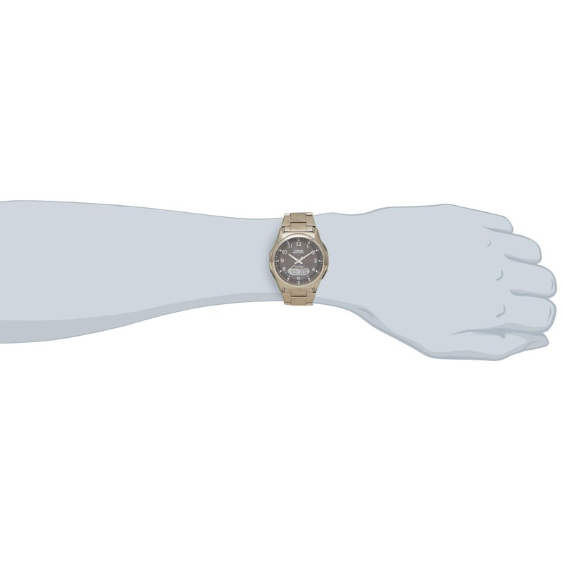 CASIO WAVE CEPTOR (WVA-M630TDE-1AJF) 6 MULTI BANDS SOLAR MEN'S WATCH