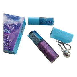 Smurfette Smooches Lip Essentials Duo+keychain Fenty Beauty