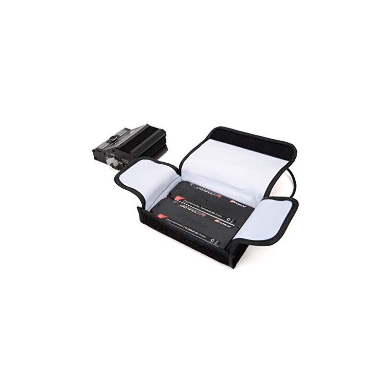Batt Warm Box for Tyre Warmer PRO G0296