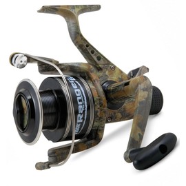 Lineaeffe Angelrolle Vigor Ranger 6000 Baitrunner Carpfishing Feeder Specialist Karpfen Barbus See Fluss