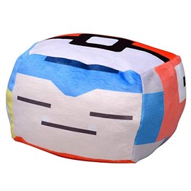 ポケットモンスター ポケモンクエスト ポクセルクッションぬいぐるみ カビゴンとなかまたち