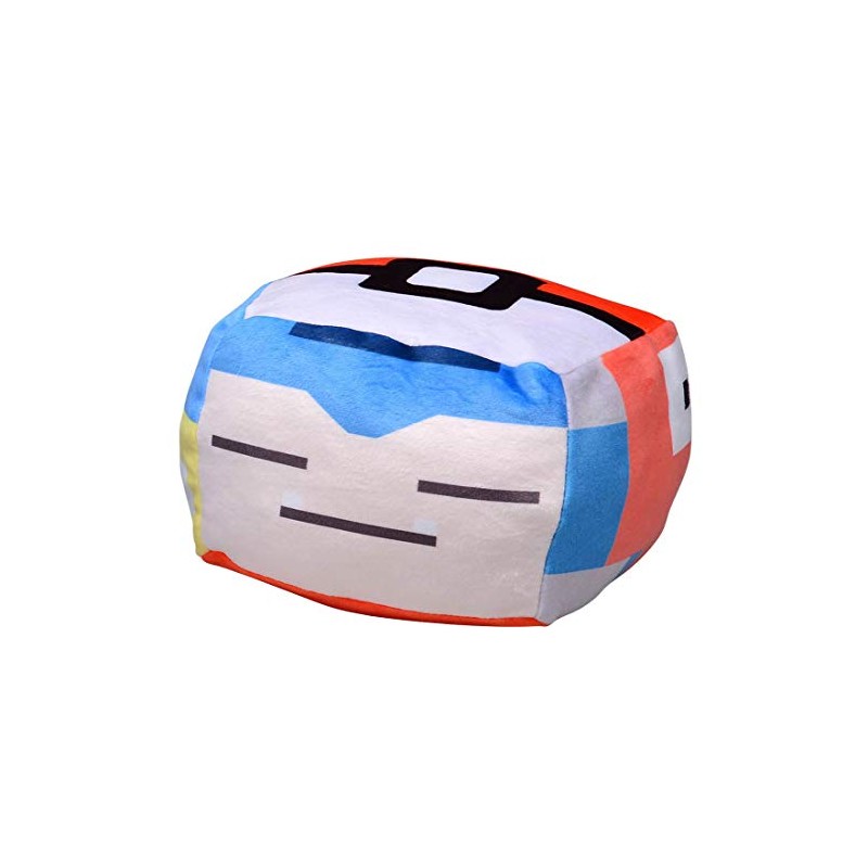 ポケットモンスター ポケモンクエスト ポクセルクッションぬいぐるみ カビゴンとなかまたち