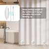 12 PCS Shower Curtain Weights, Magnetic Shower Curtain Weights, Shower