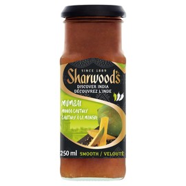 Sharwood's Bombay Club Mango Chutney 250ml