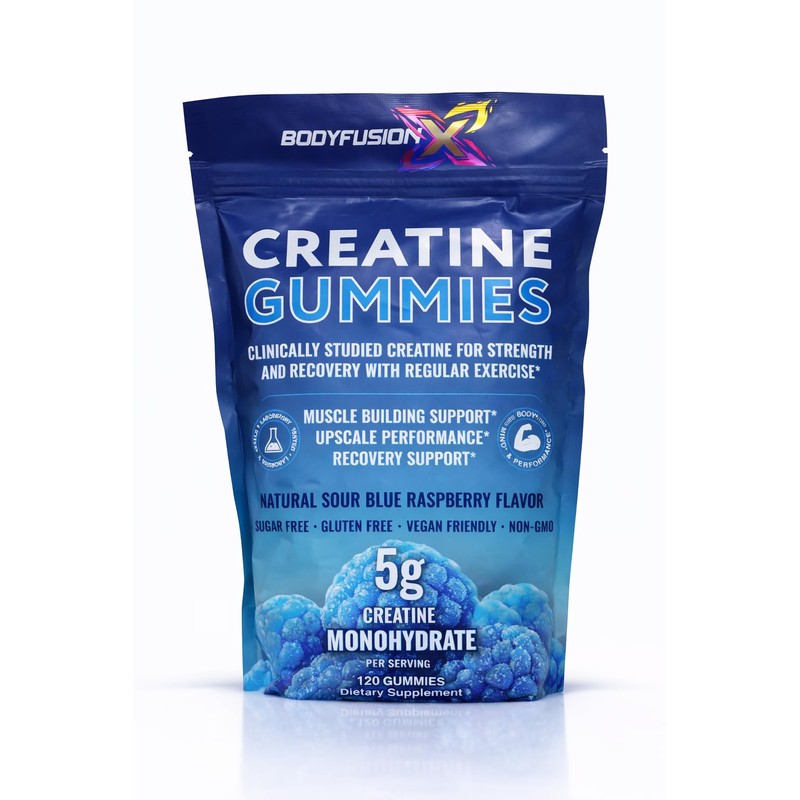Creatine Gummies