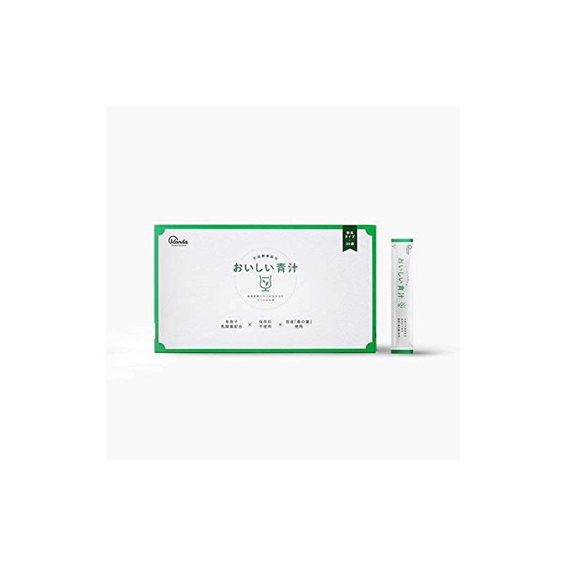 Manda Enzyme, 2 Box Set (30 Bags x 2), Manda